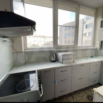 Сдается 2-х комнатная квартира, 55 м²