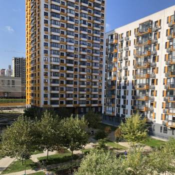 Продается 3-х комнатная квартира, 85,6 м²
