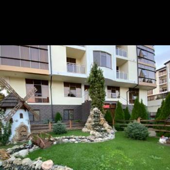 Продается 1-комнатная квартира, 56 м²