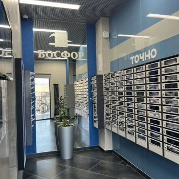 Продается 1-комнатная квартира, 43,5 м²