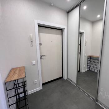 Сдается 1-комнатная квартира, 33,4 м²