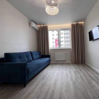 Сдается 1-комнатная квартира, 33,4 м²