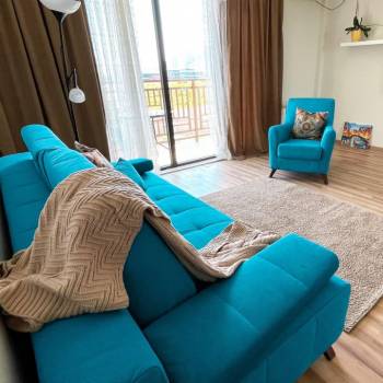 Сдается 2-х комнатная квартира, 58 м²