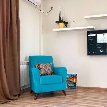 Сдается 2-х комнатная квартира, 58 м²