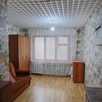 Продается 1-комнатная квартира, 17 м²