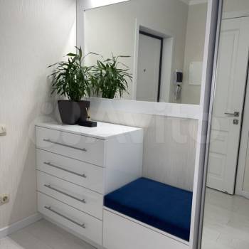 Сдается 1-комнатная квартира, 55 м²