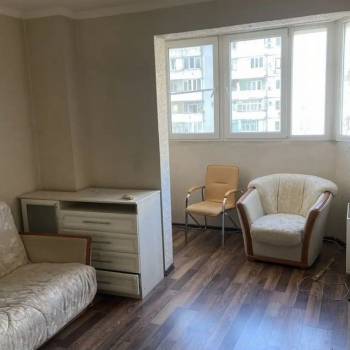 Сдается 1-комнатная квартира, 41 м²