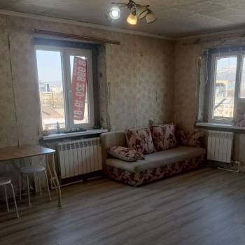 Продается 1-комнатная квартира, 31,8 м²