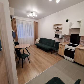 Сдается 1-комнатная квартира, 36 м²