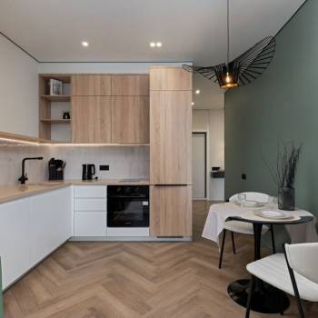 Сдается 1-комнатная квартира, 44 м²