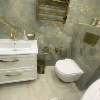 Сдается 1-комнатная квартира, 43 м²