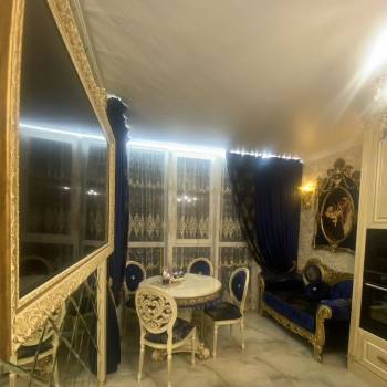 Сдается 1-комнатная квартира, 43 м²