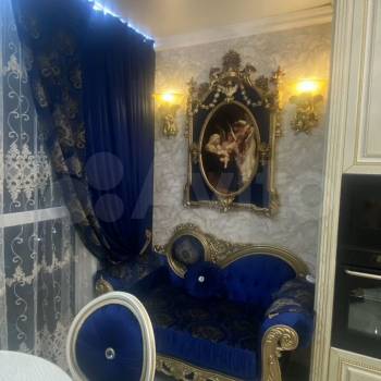 Сдается 1-комнатная квартира, 43 м²