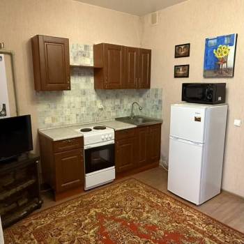 Продается 1-комнатная квартира, 19,7 м²