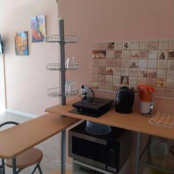 Продается 1-комнатная квартира, 29,4 м²