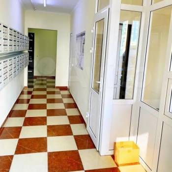 Продается 1-комнатная квартира, 29,4 м²