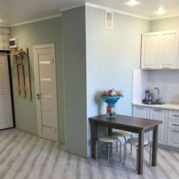 Сдается 1-комнатная квартира, 29 м²