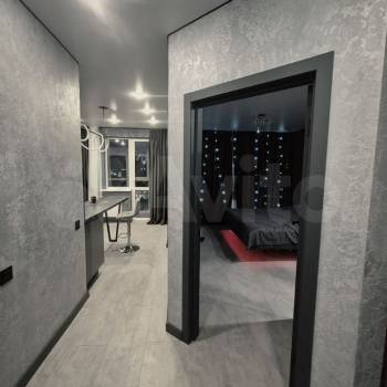 Продается 1-комнатная квартира, 41,6 м²