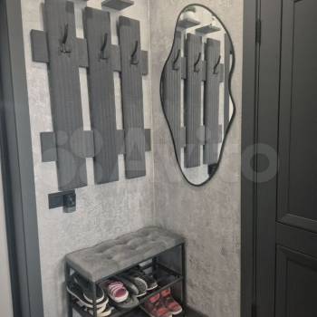 Продается 1-комнатная квартира, 41,6 м²