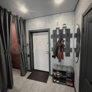 Продается 1-комнатная квартира, 41,6 м²