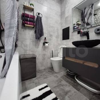 Продается 1-комнатная квартира, 41,6 м²