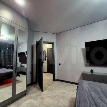 Продается 1-комнатная квартира, 41,6 м²