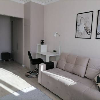 Сдается 1-комнатная квартира, 33,2 м²