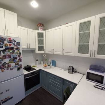 Продается 1-комнатная квартира, 40,6 м²