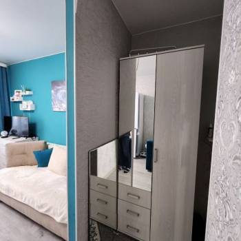 Продается 1-комнатная квартира, 20 м²