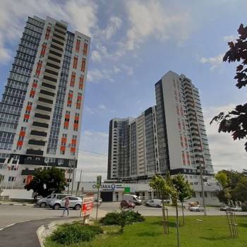 Продается 1-комнатная квартира, 31,7 м²