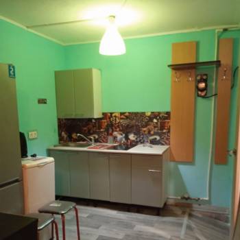 Продается 1-комнатная квартира, 19 м²