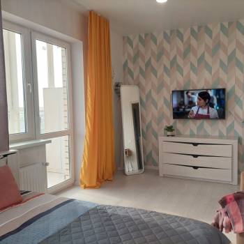 Продается 1-комнатная квартира, 38,1 м²