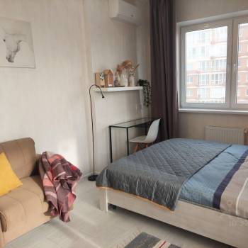 Продается 1-комнатная квартира, 38,1 м²