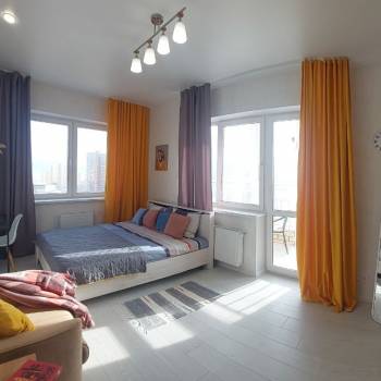 Продается 1-комнатная квартира, 38,1 м²