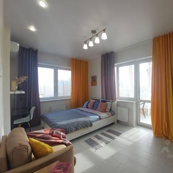 Продается 1-комнатная квартира, 38,1 м²