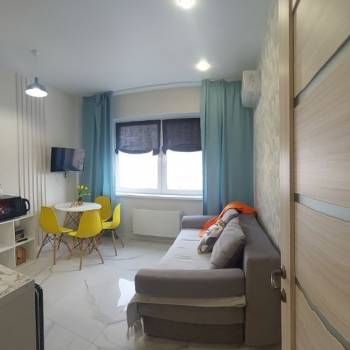 Продается 1-комнатная квартира, 38,1 м²