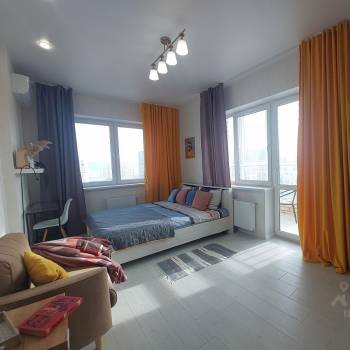Продается 1-комнатная квартира, 38,1 м²