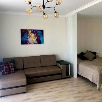 Продается 1-комнатная квартира, 51,6 м²