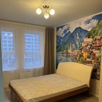 Сдается 1-комнатная квартира, 39 м²