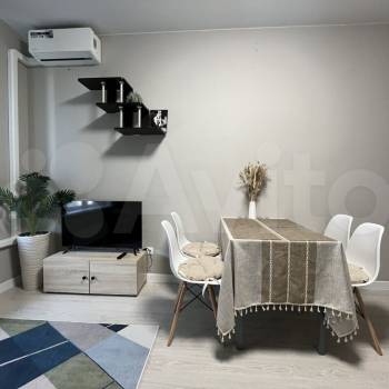 Сдается 1-комнатная квартира, 41 м²