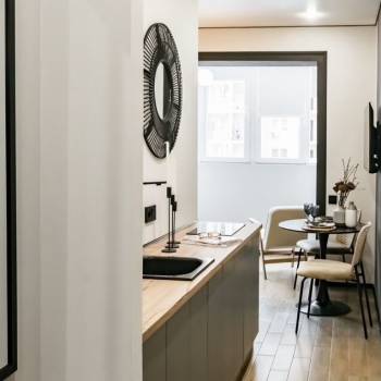 Продается 1-комнатная квартира, 24 м²