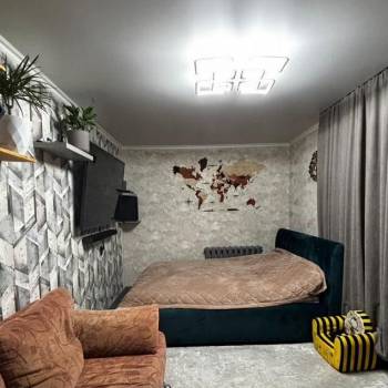 Продается 2-х комнатная квартира, 48,8 м²