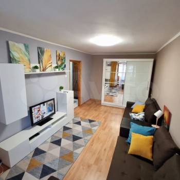 Сдается 1-комнатная квартира, 33 м²