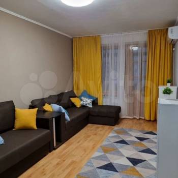 Сдается 1-комнатная квартира, 33 м²