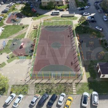 Сдается 2-х комнатная квартира, 62,4 м²