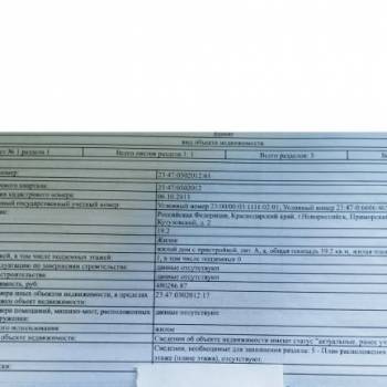 Продается Дом, 23 м²