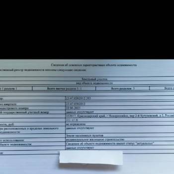 Продается Дом, 23 м²