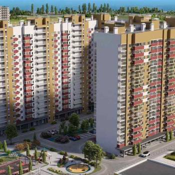 Продается 1-комнатная квартира, 38,4 м²