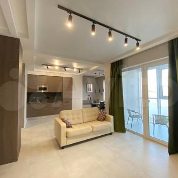 Сдается 1-комнатная квартира, 50 м²