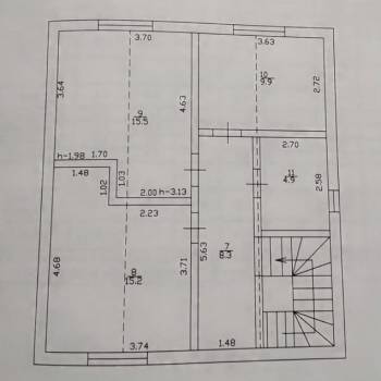 Продается Дом, 127 м²